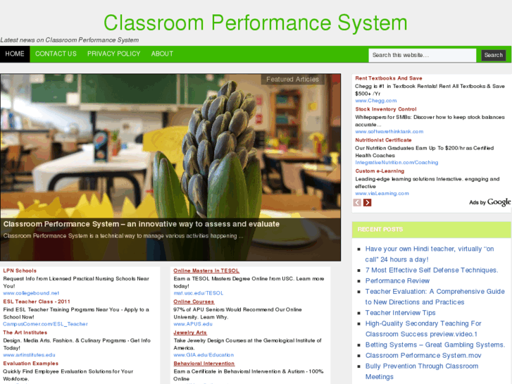 www.classroomperformance.com