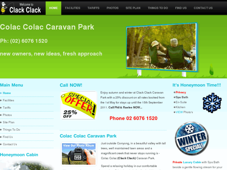 www.colaccolaccaravanpark.com.au