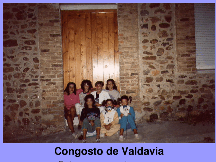 www.congostodevaldavia.com