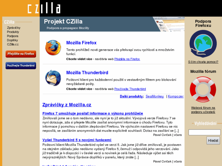 www.czilla.cz