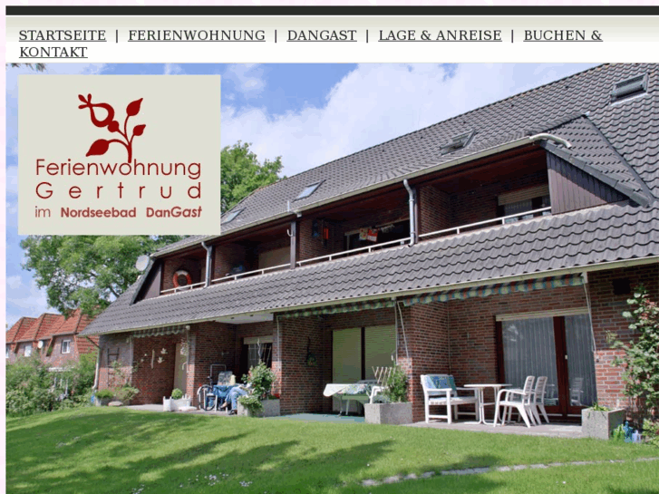 www.dangast-ferienwohnung.info