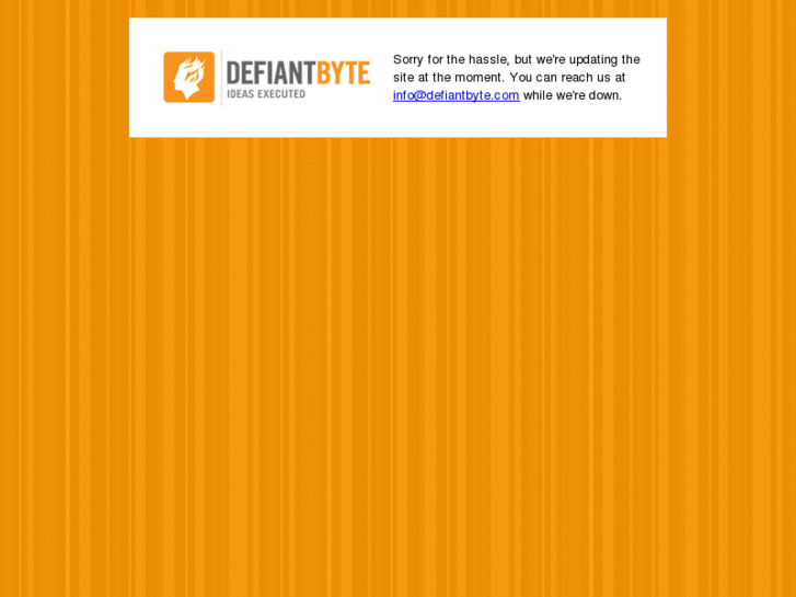www.defiantbyte.com