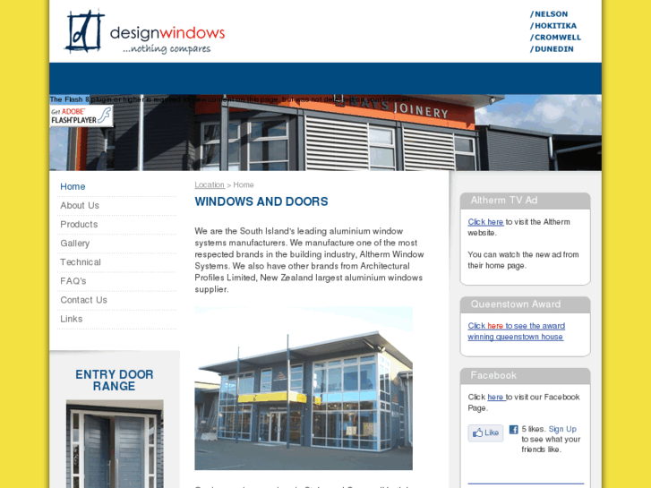 www.designwindows.co.nz