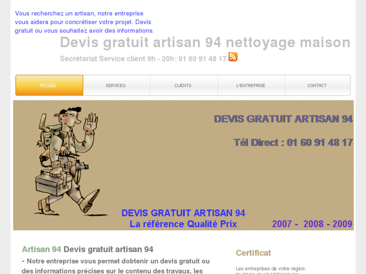 www.devis-gratuit-artisan-94.com