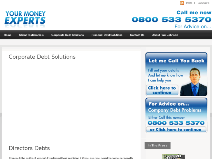 www.directorsdebts.com