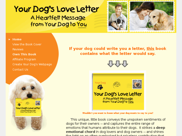 www.dogsloveletter.com