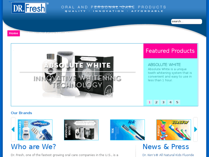 www.drfresh.com