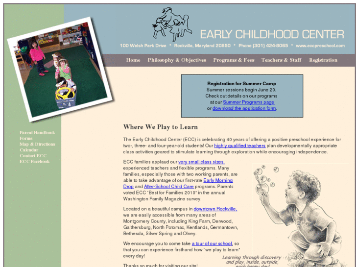 www.eccpreschool.com