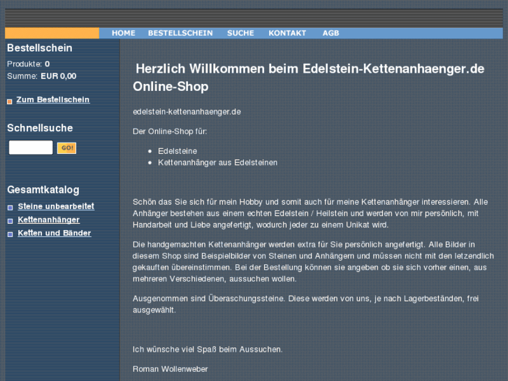 www.edelstein-kettenanhaenger.de