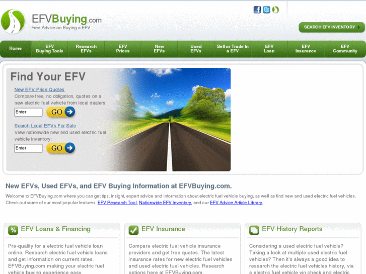 www.efvbuying.com