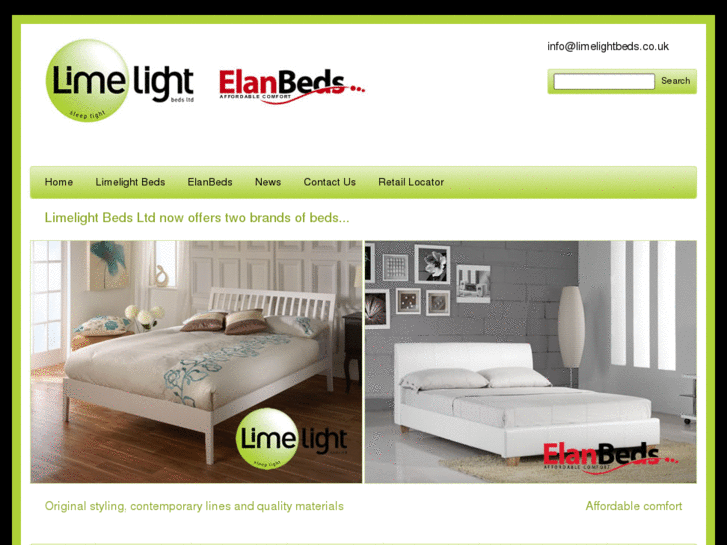 www.elanbeds.com