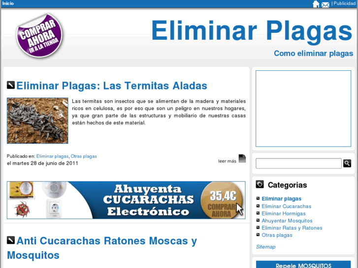 www.eliminarplagas.com