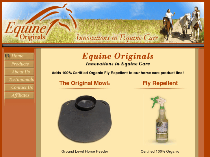 www.equine-originals.com