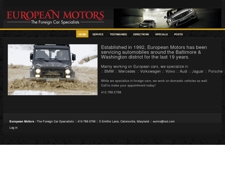 www.europeanmotorsmaryland.com