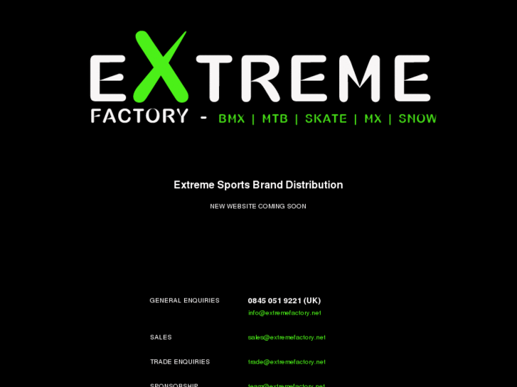 www.extremefactory.net