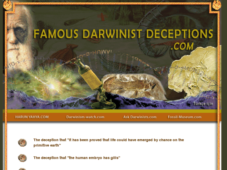 www.famousdarwinistdeceptions.com