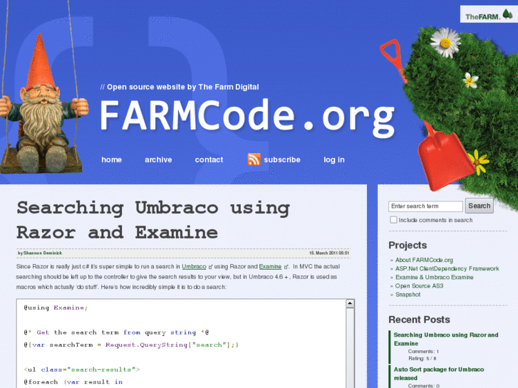 www.farmcode.org