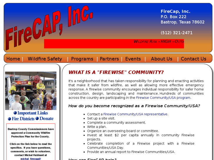www.firecap.org