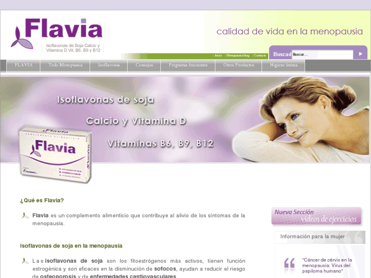 www.flaviamenopausia.com