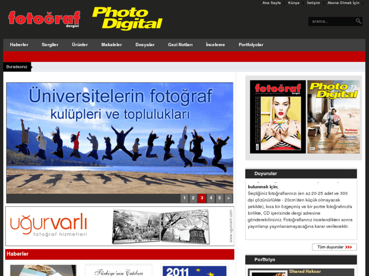 www.fotografdergisi.com