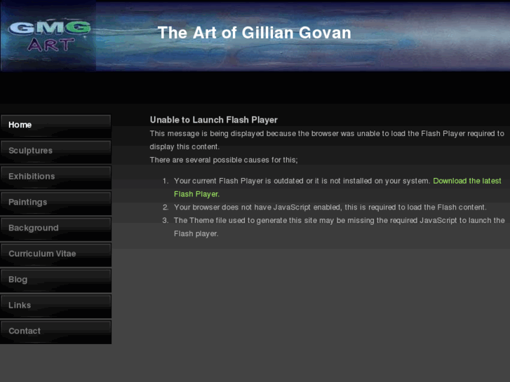 www.gilliangovanart.com