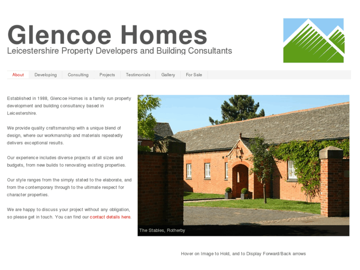 www.glencoehomes.co.uk