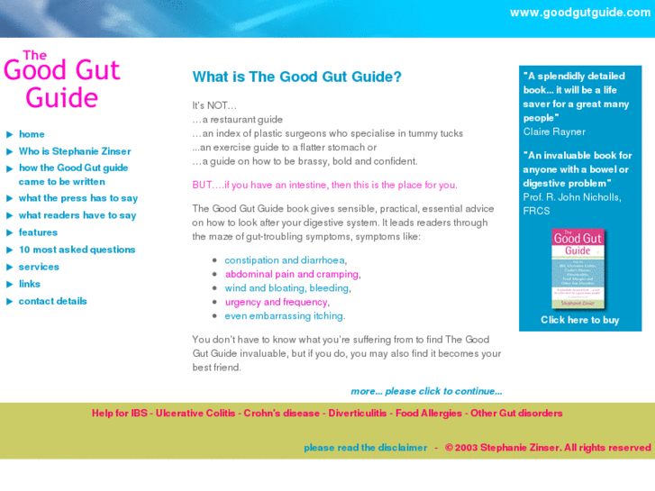 www.goodgutguide.com