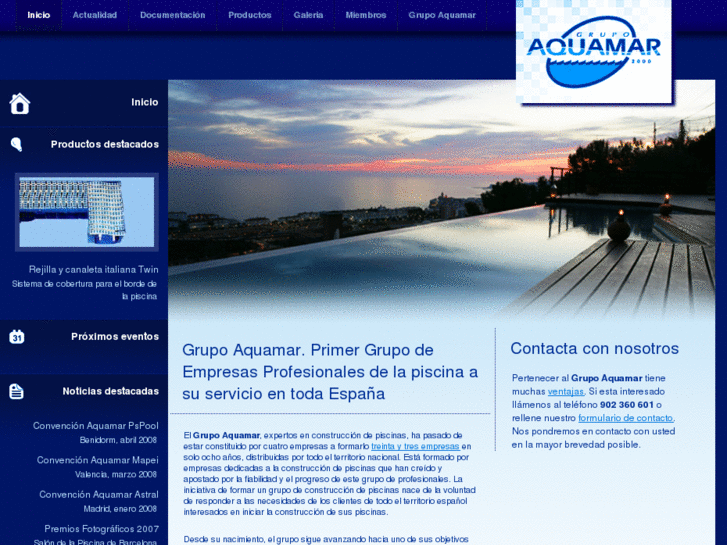 www.grupoaquamar.com