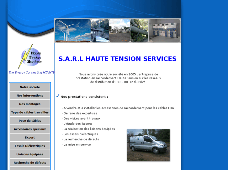 www.hautetensionservices.com