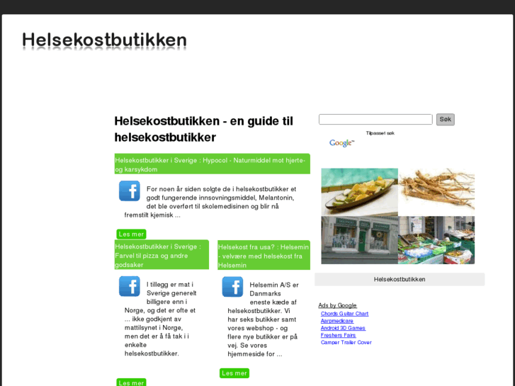 www.helsekostbutikken.com