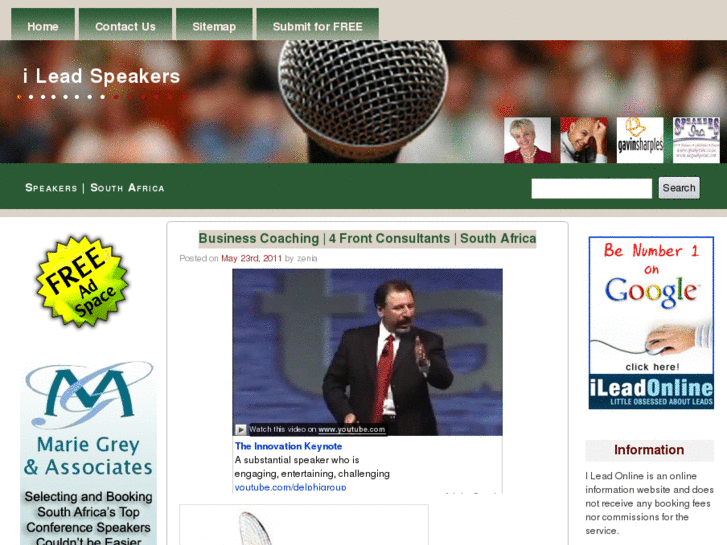 www.ileadspeakers.com