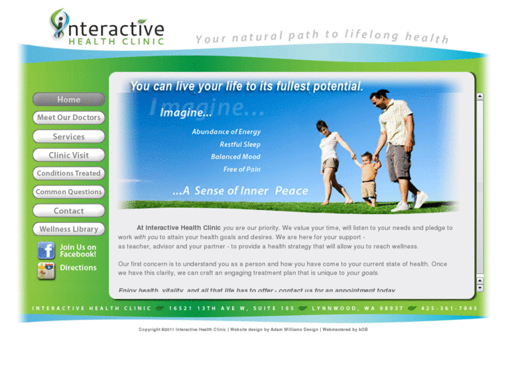 www.interactivehealthclinic.com