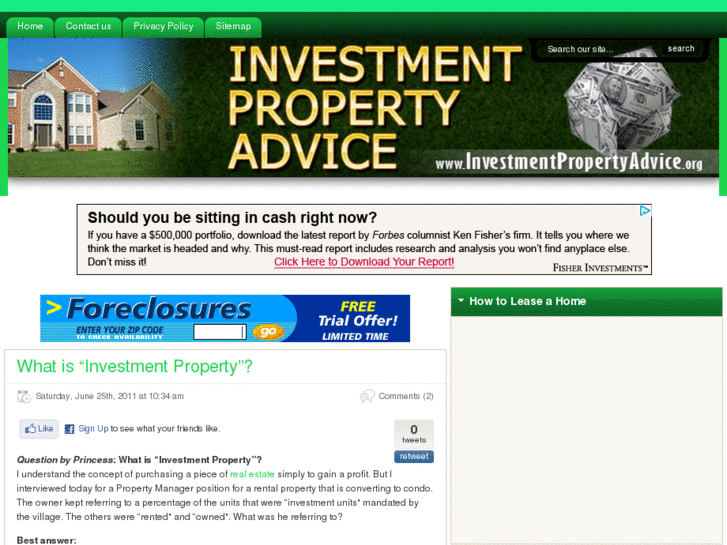 www.investmentpropertyadvice.org