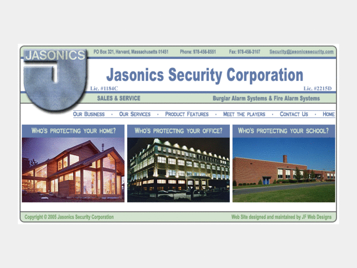 www.jasonicssecurity.com