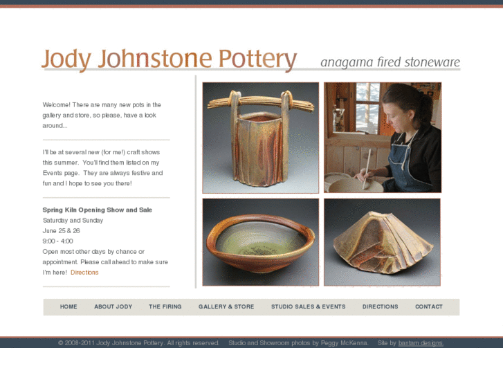 www.jodyjohnstonepottery.com