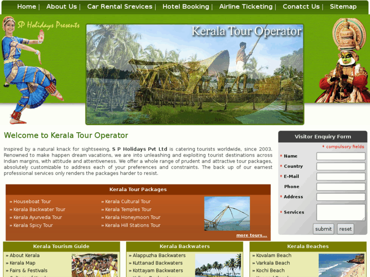 www.kerala-tour-operator.com