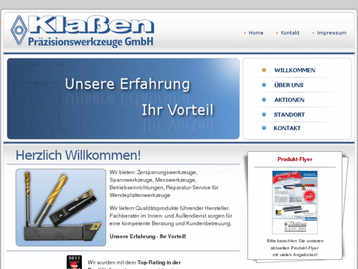 www.klassen-werkzeuge.net