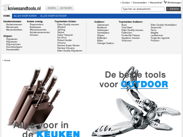 www.knivesandtools.nl