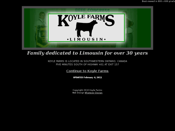 www.koylefarms.com