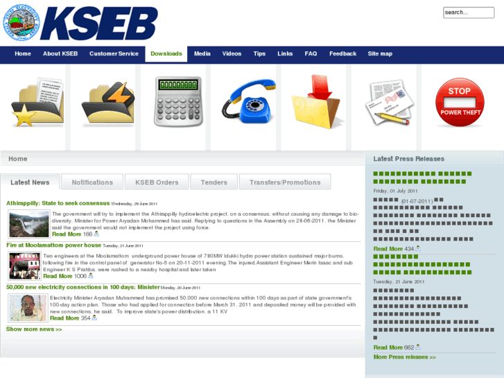 www.kseb.in