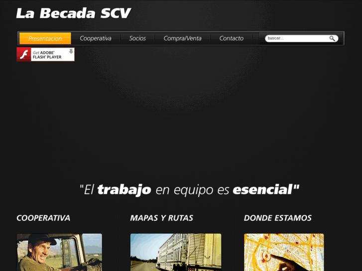 www.labecadascv.com