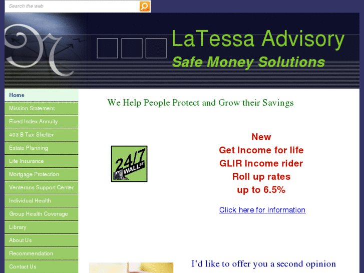 www.latessaadvisory.net