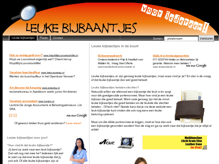 www.leukebijbaantjes.nl