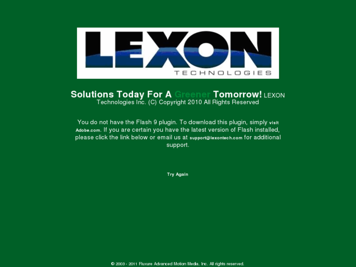 www.lexontech.com