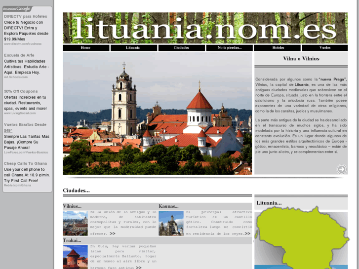 www.lituania.nom.es