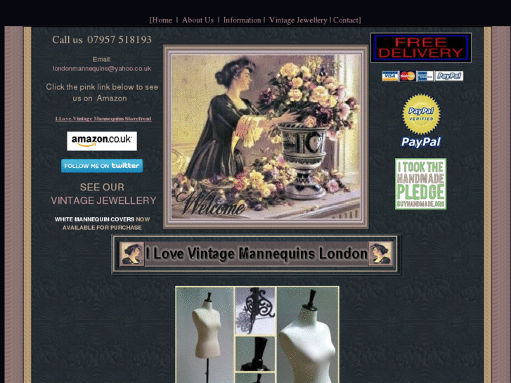 www.londonmannequins.co.uk