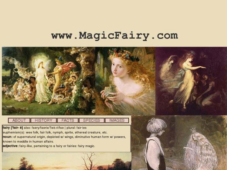 www.magicfairy.com