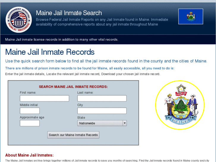 www.maineprisoninmates.org