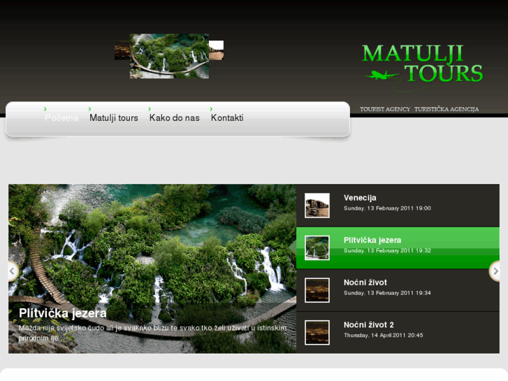 www.matuljitours.com