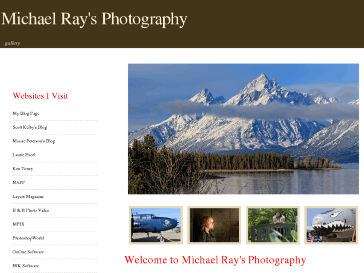 www.michaelraysphotography.com